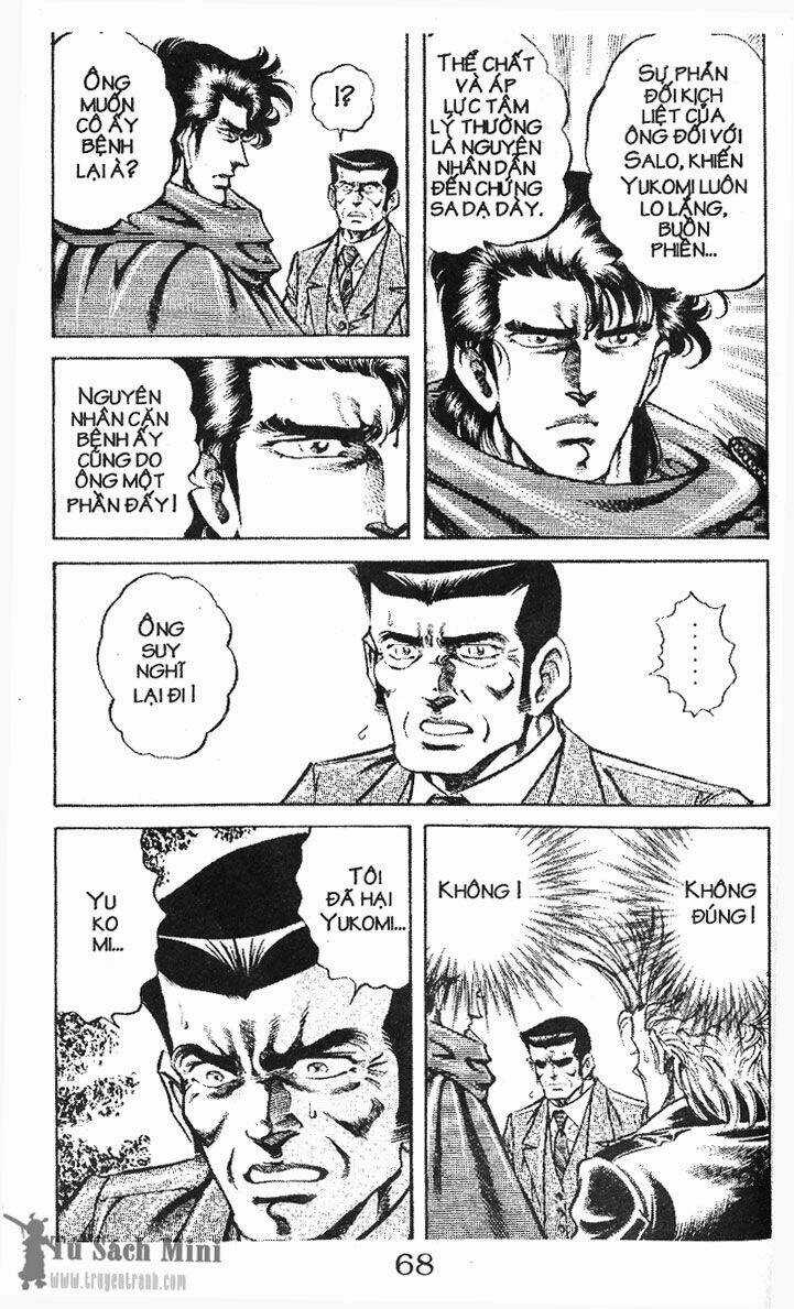 Bác Sĩ Kazu - Chapter 61 - Trang 16