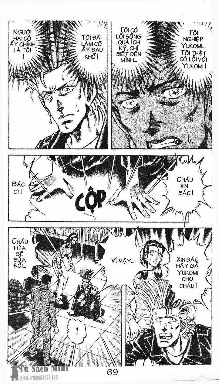 Bác Sĩ Kazu - Chapter 61 - Trang 17