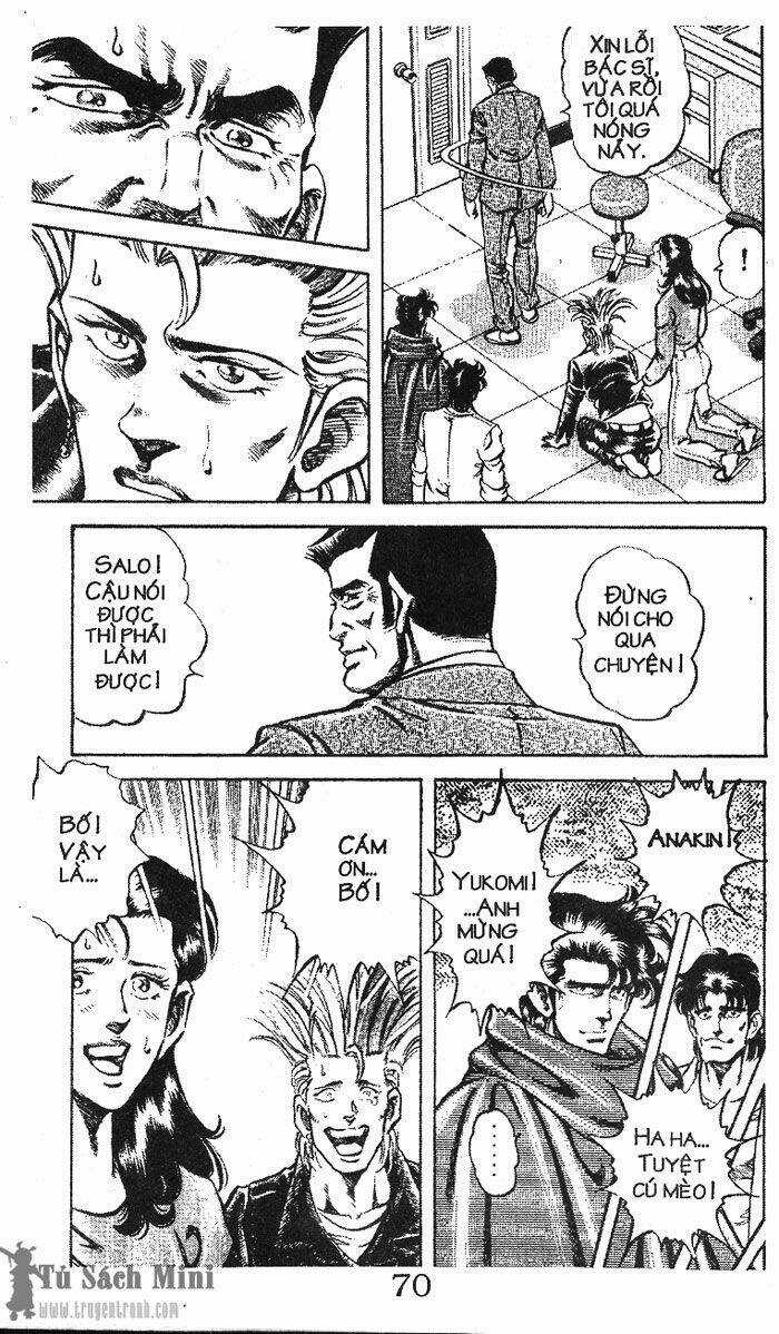 Bác Sĩ Kazu - Chapter 61 - Trang 18