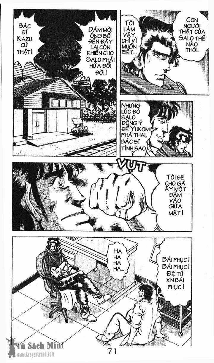 Bác Sĩ Kazu - Chapter 61 - Trang 19