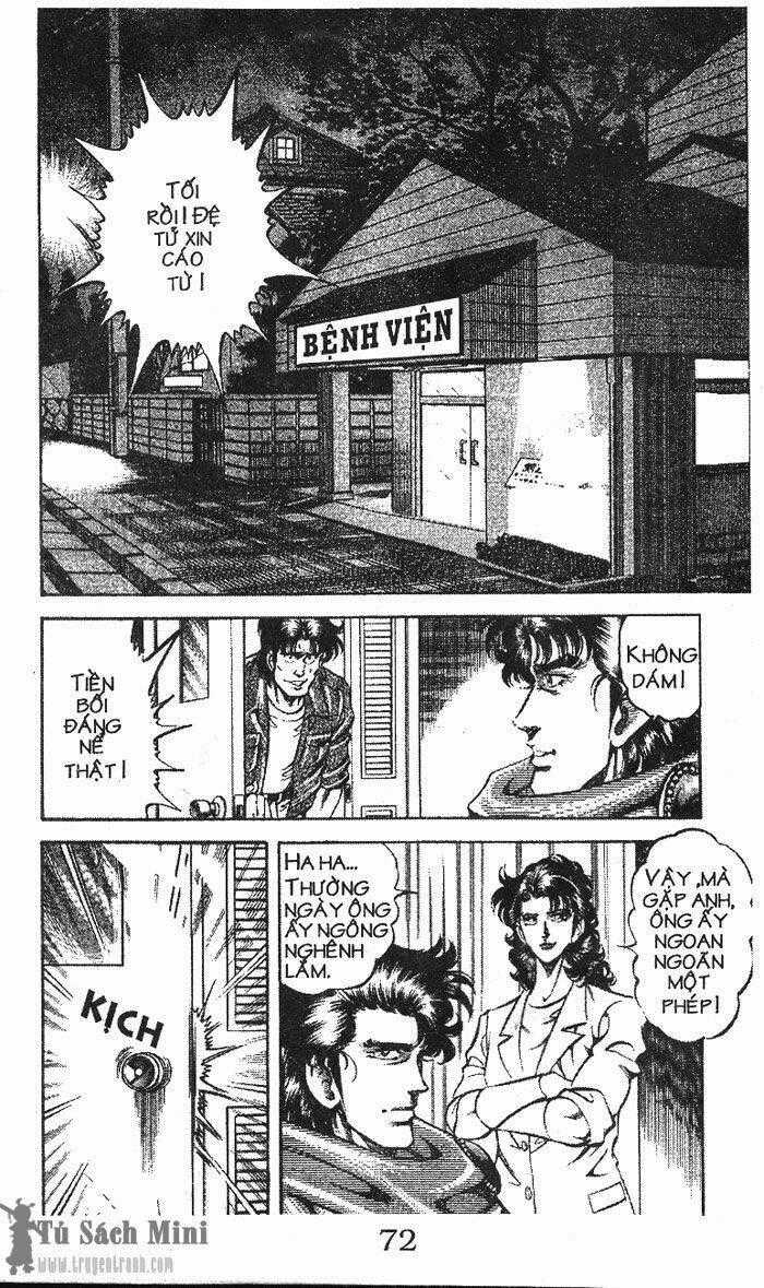 Bác Sĩ Kazu - Chapter 61 - Trang 20