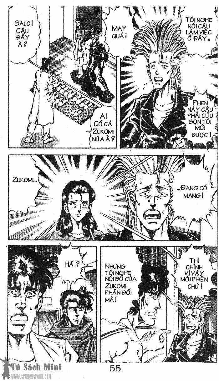 Bác Sĩ Kazu - Chapter 61 - Trang 3