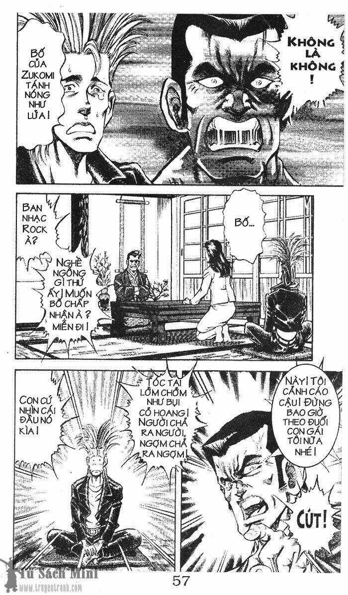 Bác Sĩ Kazu - Chapter 61 - Trang 5