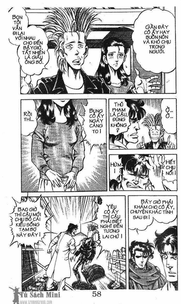 Bác Sĩ Kazu - Chapter 61 - Trang 6