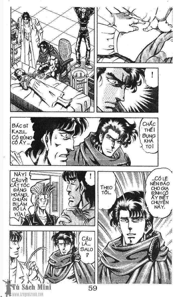 Bác Sĩ Kazu - Chapter 61 - Trang 7