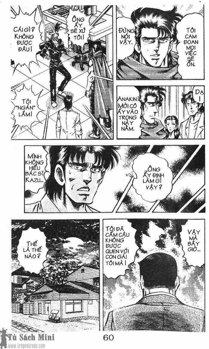 Bác Sĩ Kazu - Chapter 61 - Trang 8