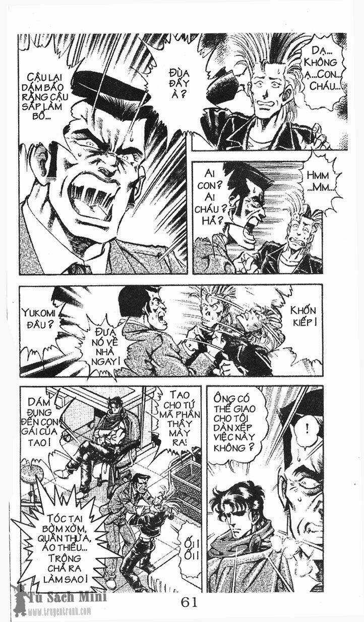 Bác Sĩ Kazu - Chapter 61 - Trang 9