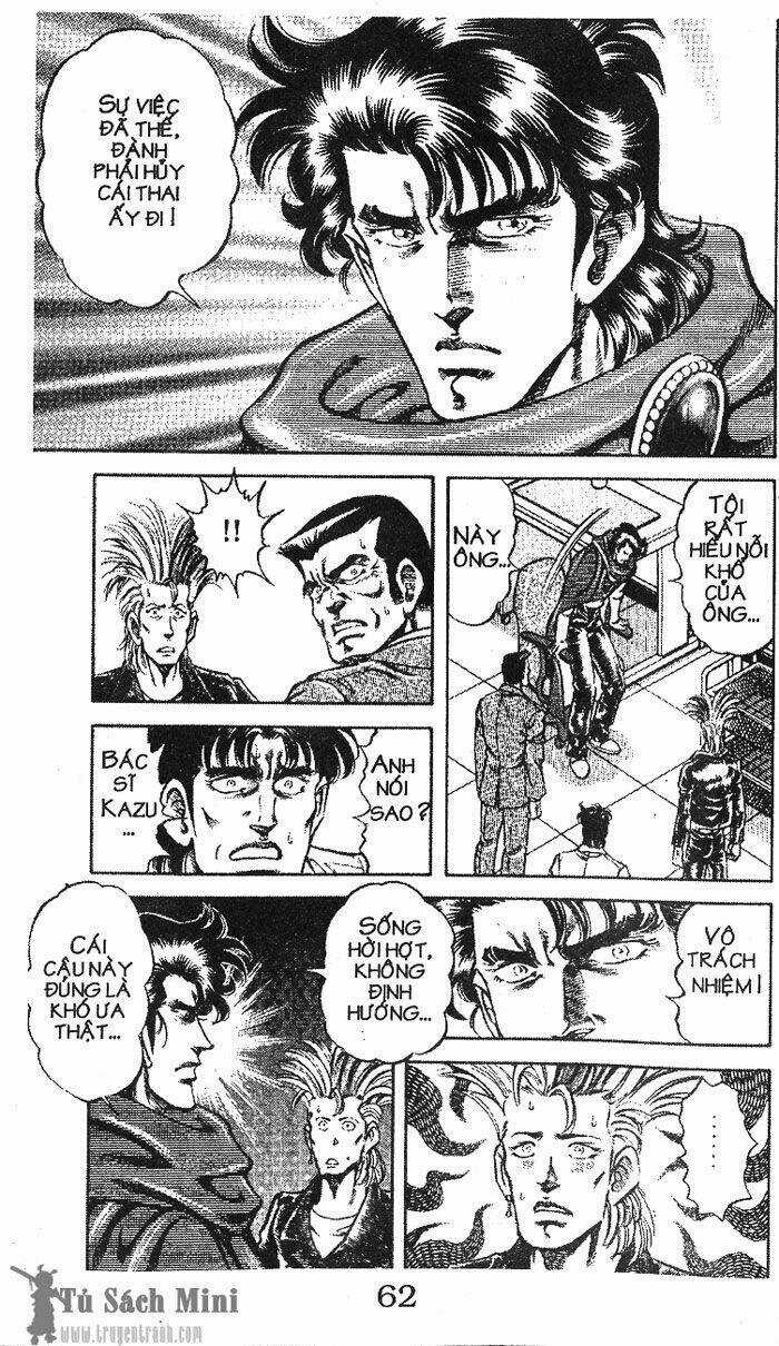 Bác Sĩ Kazu - Chapter 61 - Trang 10