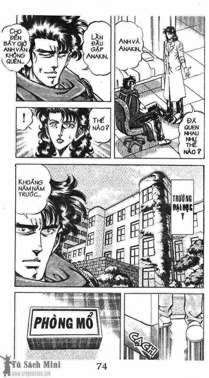 Bác Sĩ Kazu - Chapter 62 - Trang 2