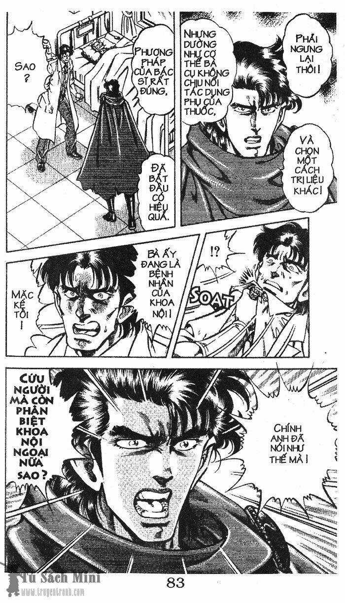 Bác Sĩ Kazu - Chapter 62 - Trang 11