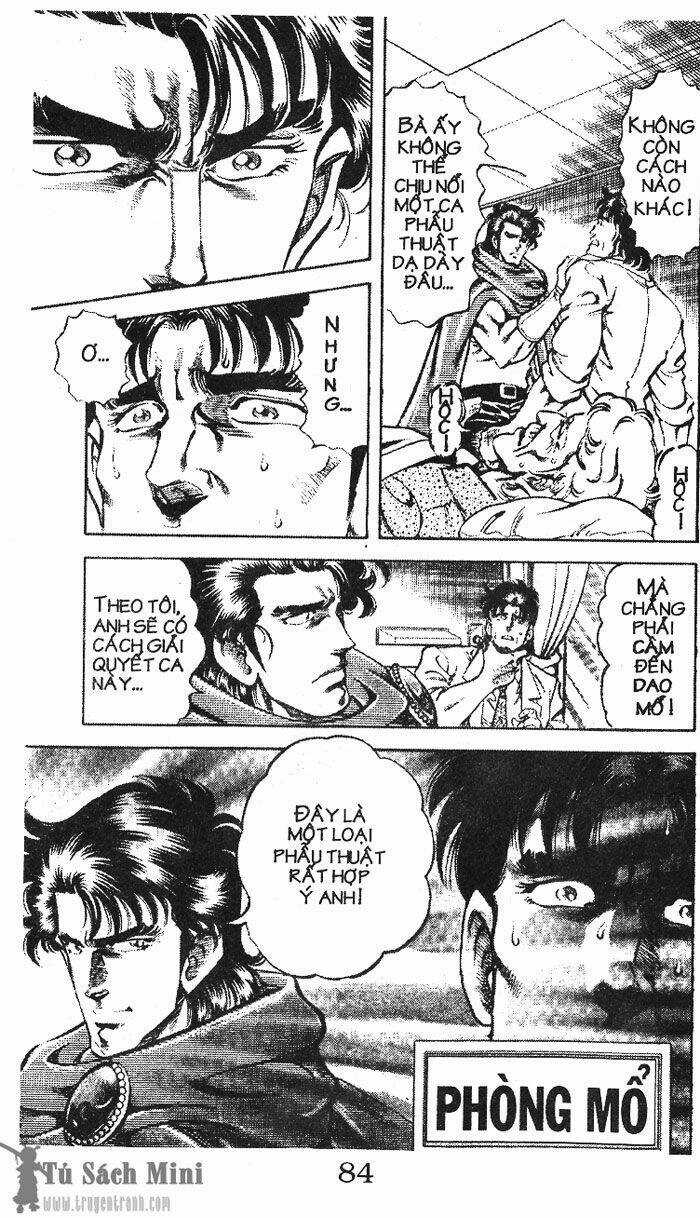 Bác Sĩ Kazu - Chapter 62 - Trang 12