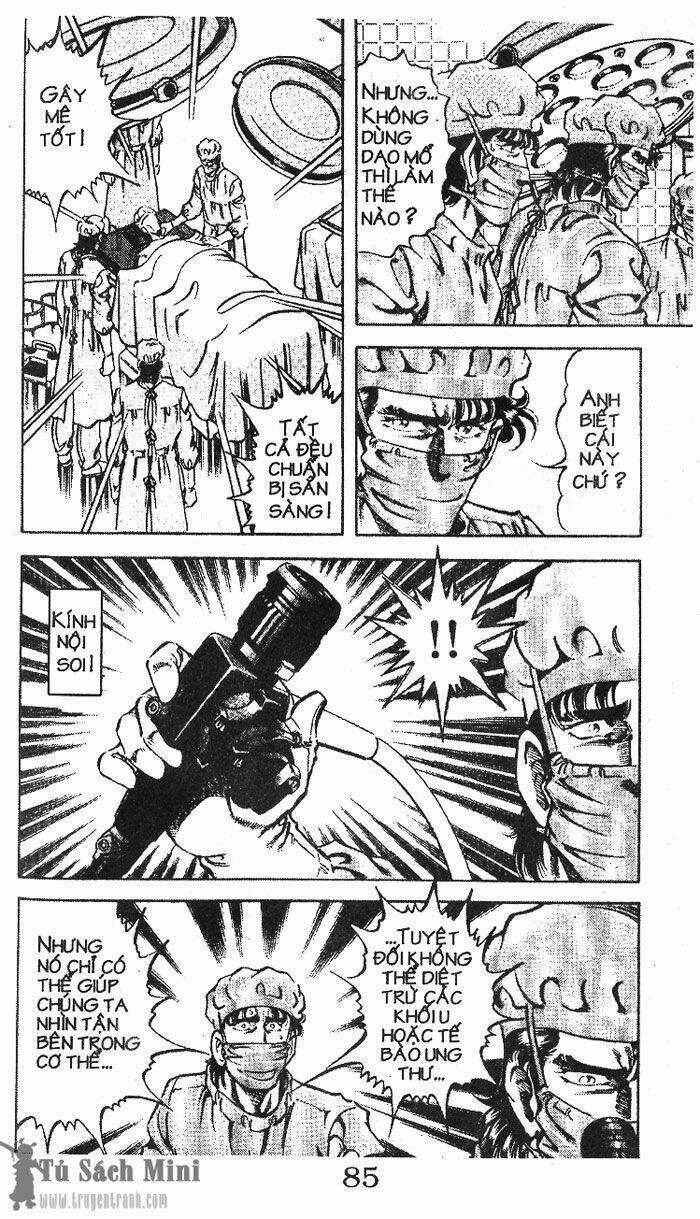 Bác Sĩ Kazu - Chapter 62 - Trang 13