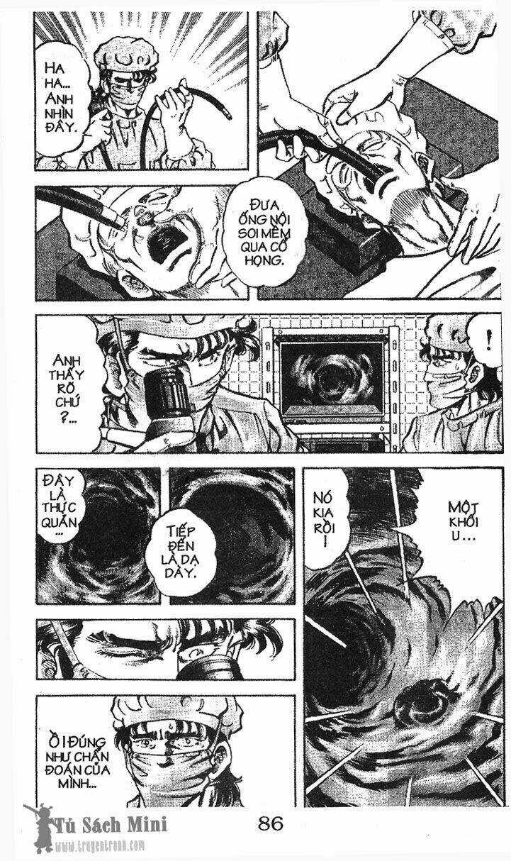 Bác Sĩ Kazu - Chapter 62 - Trang 14