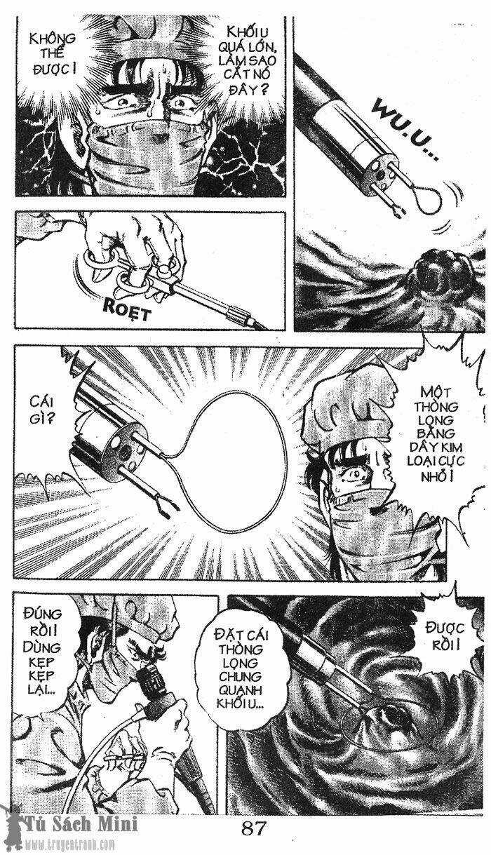 Bác Sĩ Kazu - Chapter 62 - Trang 15