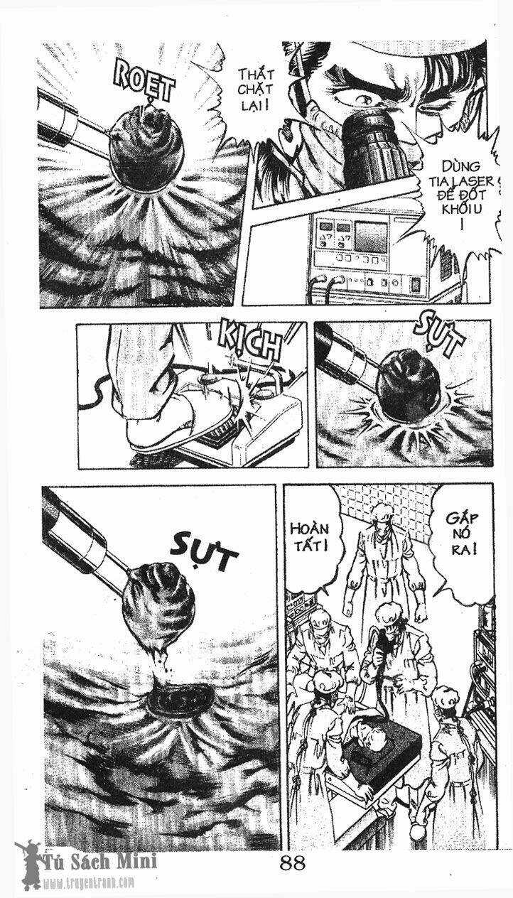 Bác Sĩ Kazu - Chapter 62 - Trang 16