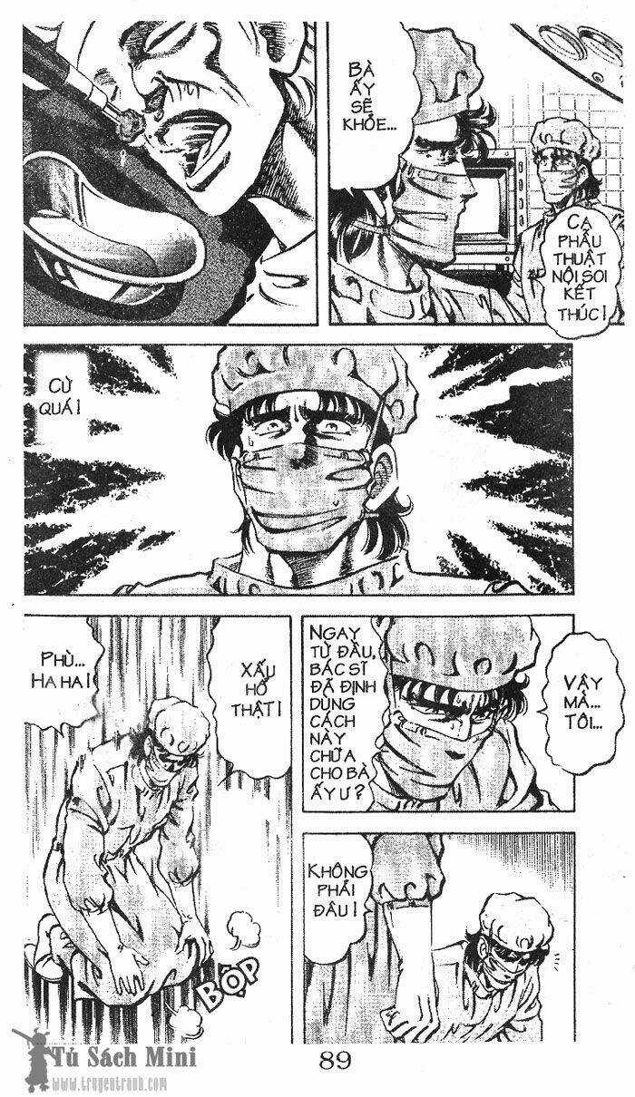 Bác Sĩ Kazu - Chapter 62 - Trang 17