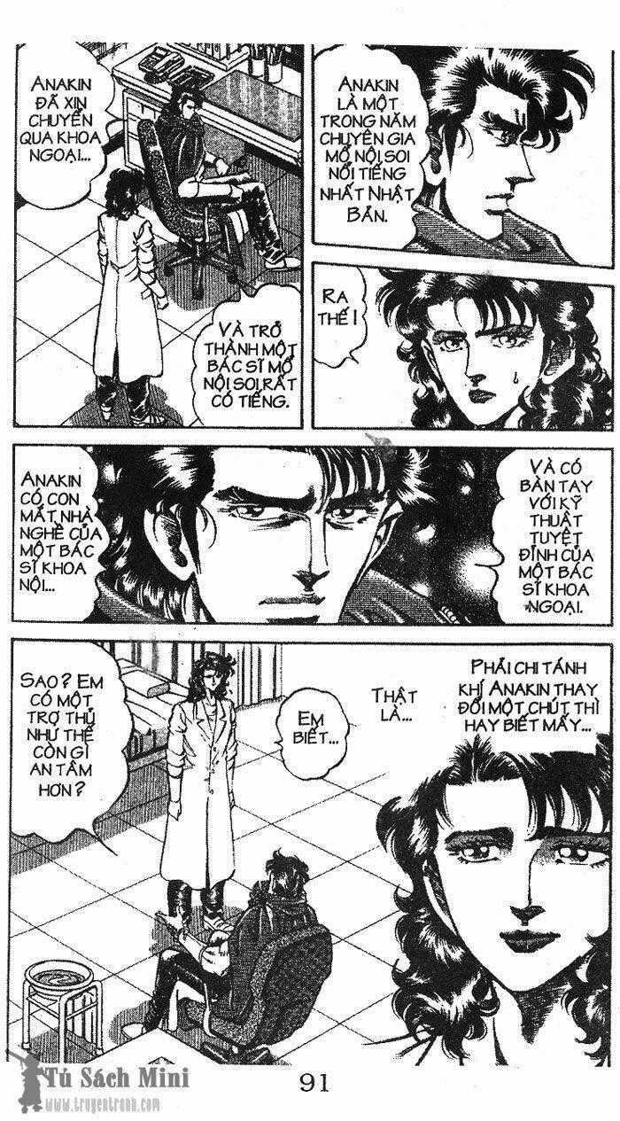 Bác Sĩ Kazu - Chapter 62 - Trang 19