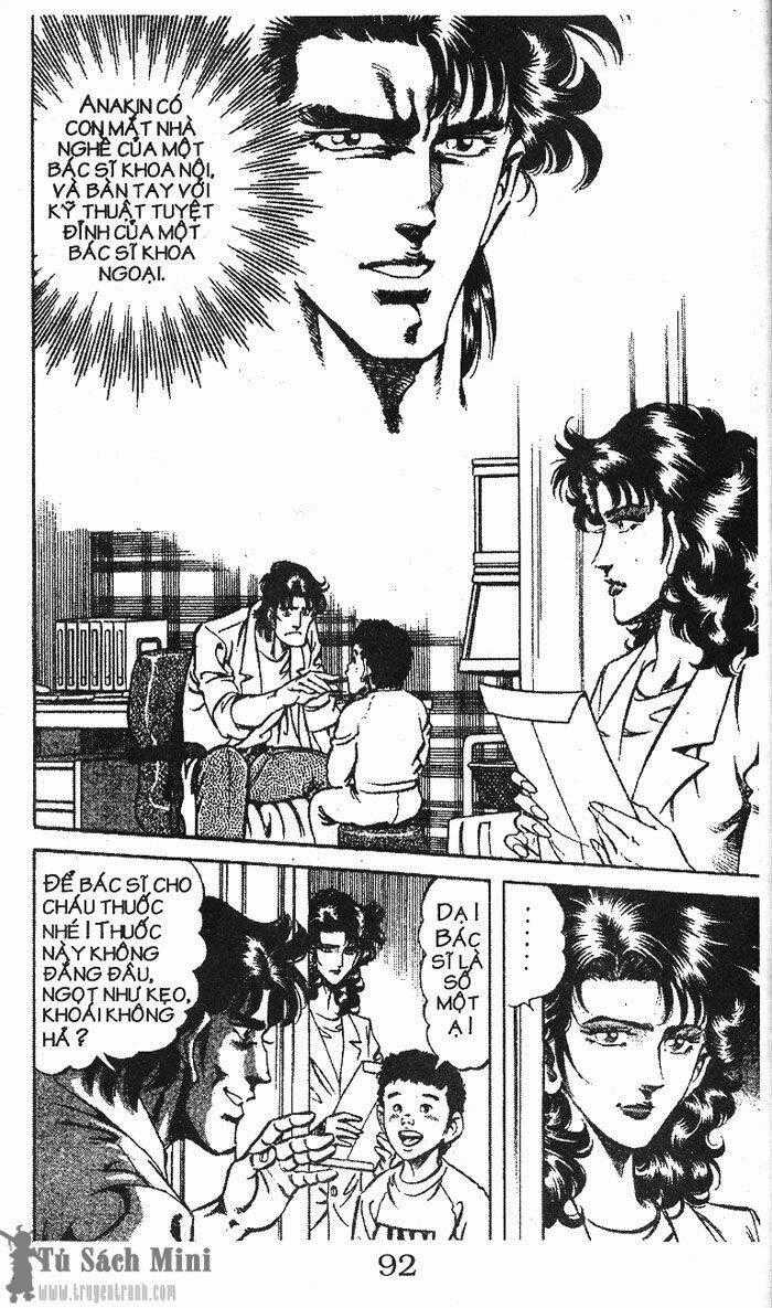 Bác Sĩ Kazu - Chapter 62 - Trang 20