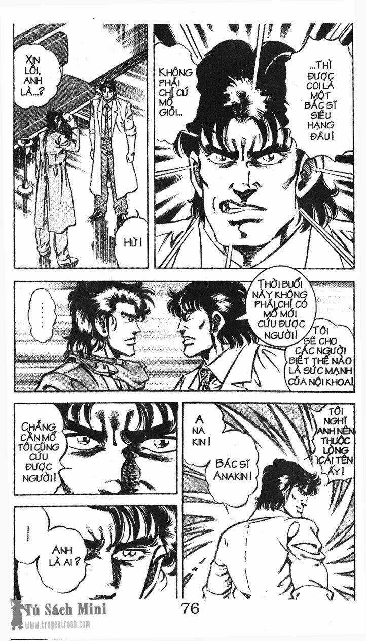 Bác Sĩ Kazu - Chapter 62 - Trang 4