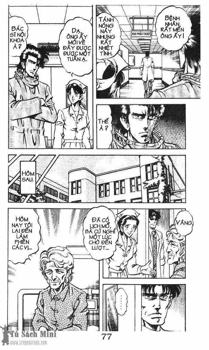 Bác Sĩ Kazu - Chapter 62 - Trang 5