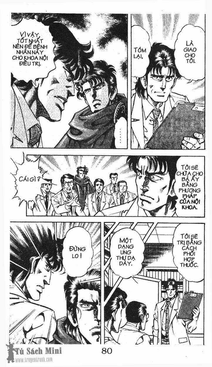 Bác Sĩ Kazu - Chapter 62 - Trang 8