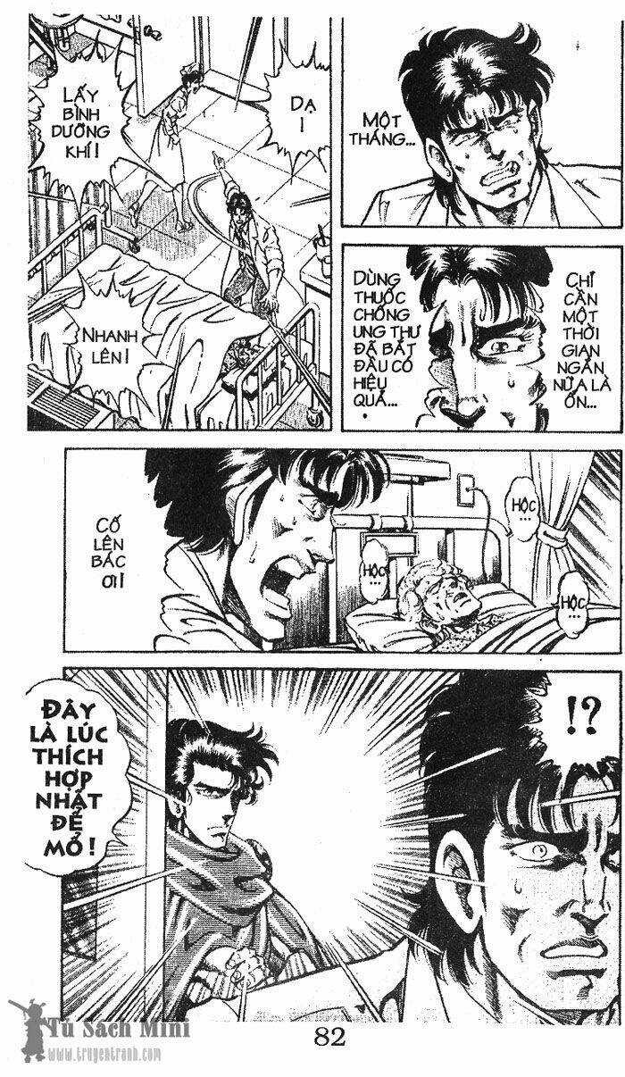 Bác Sĩ Kazu - Chapter 62 - Trang 10