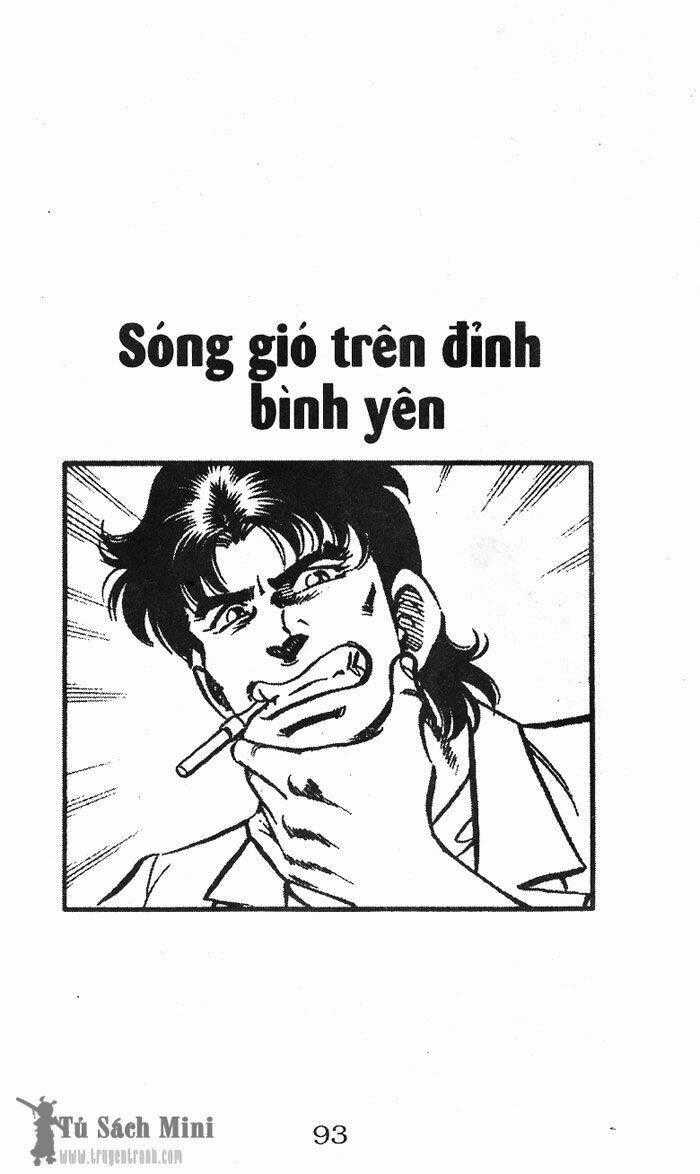 Bác Sĩ Kazu - Chapter 63 - Trang 1