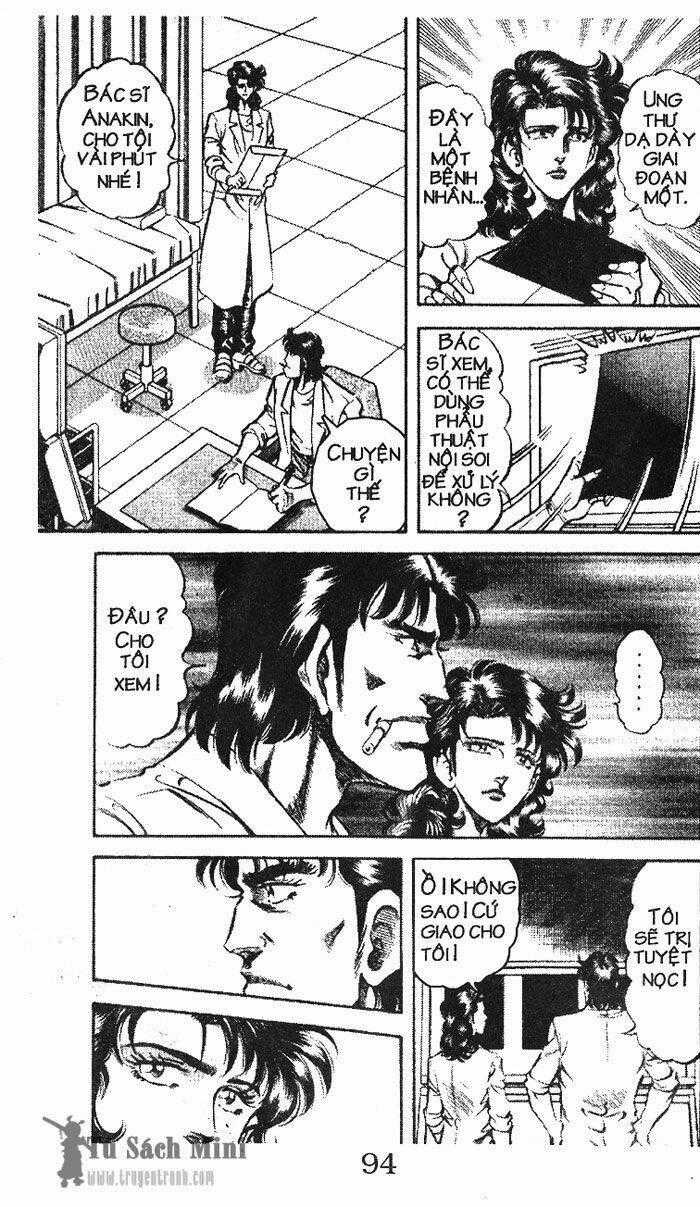 Bác Sĩ Kazu - Chapter 63 - Trang 2