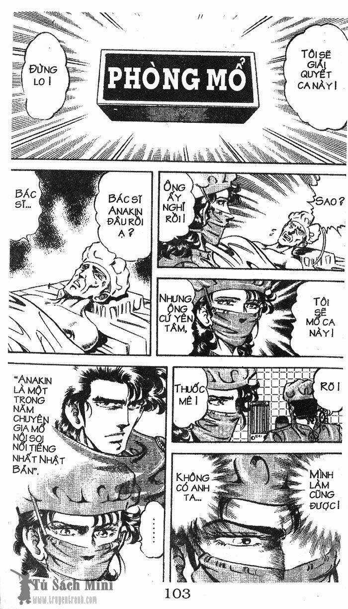 Bác Sĩ Kazu - Chapter 63 - Trang 11