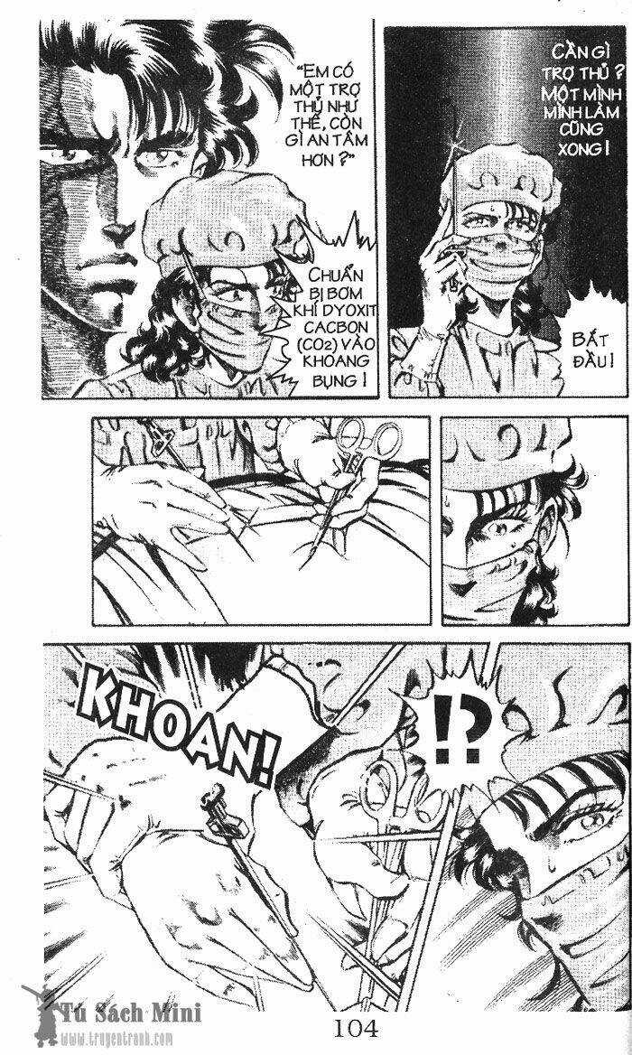 Bác Sĩ Kazu - Chapter 63 - Trang 12