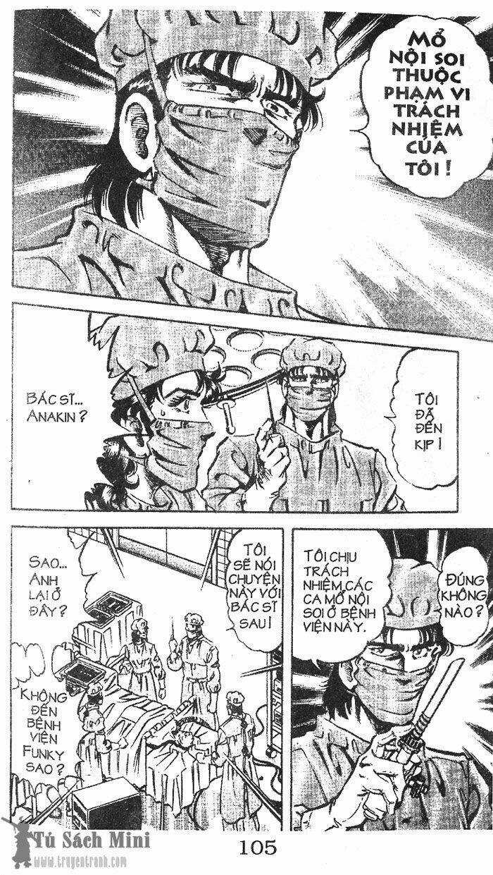 Bác Sĩ Kazu - Chapter 63 - Trang 13