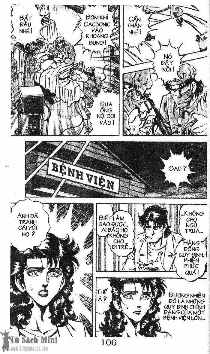 Bác Sĩ Kazu - Chapter 63 - Trang 14