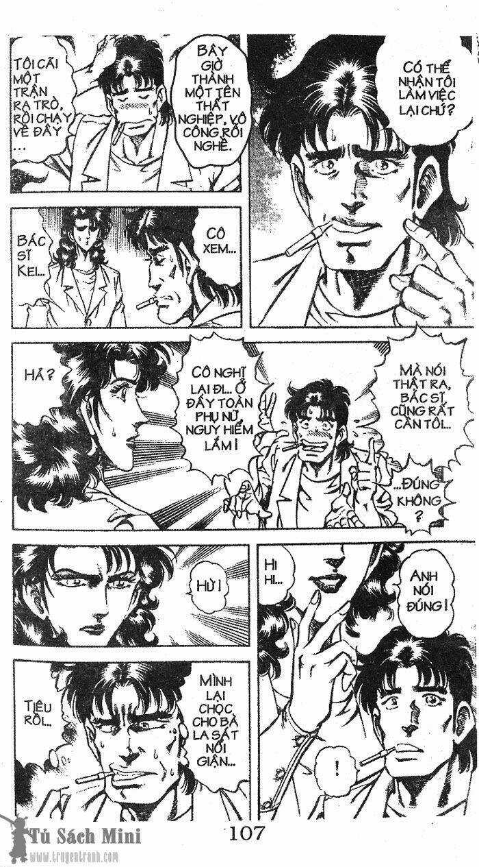 Bác Sĩ Kazu - Chapter 63 - Trang 15