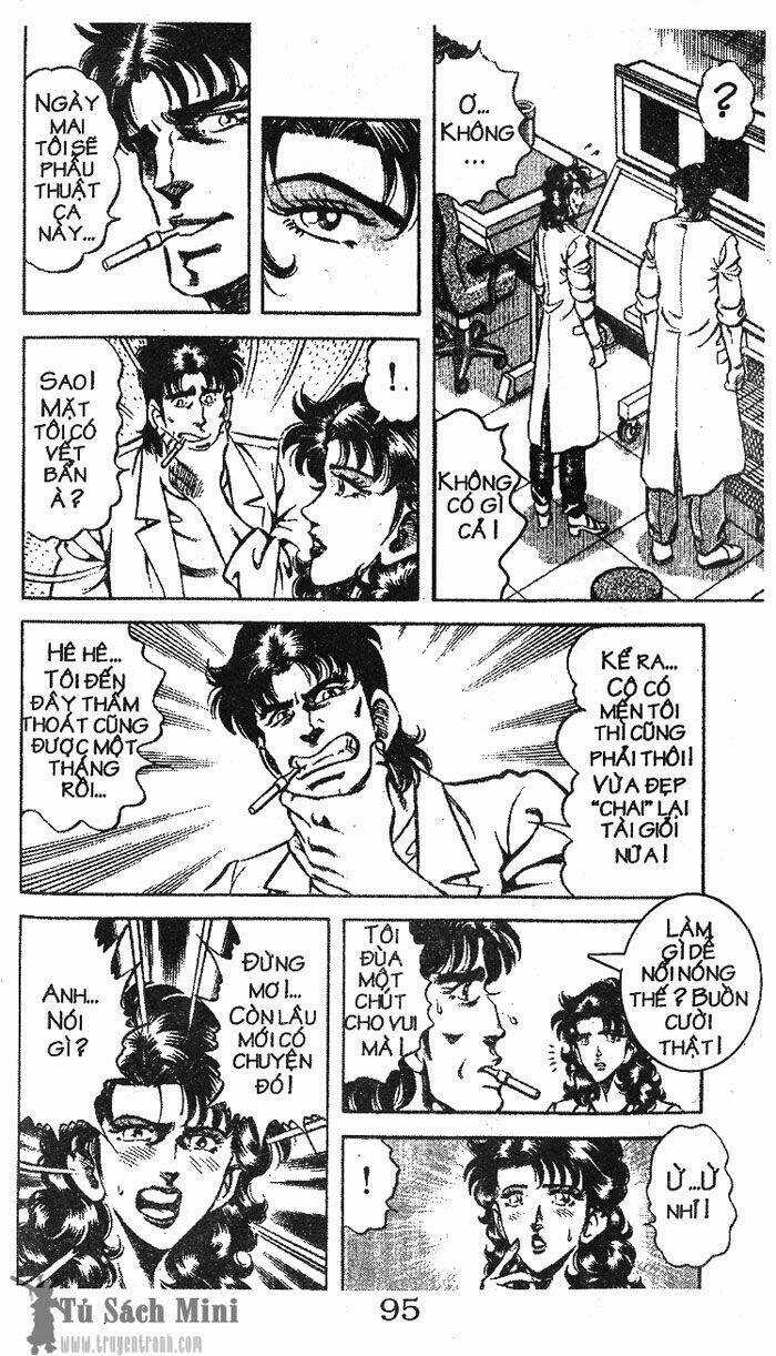 Bác Sĩ Kazu - Chapter 63 - Trang 3