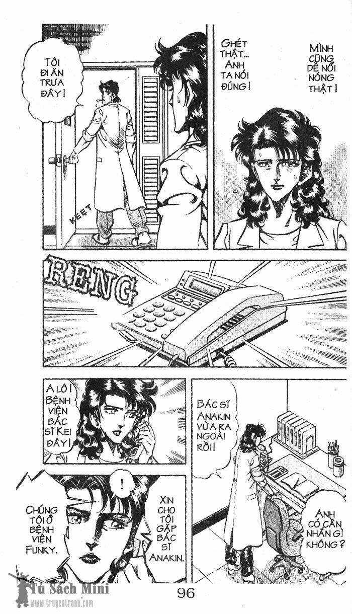 Bác Sĩ Kazu - Chapter 63 - Trang 4