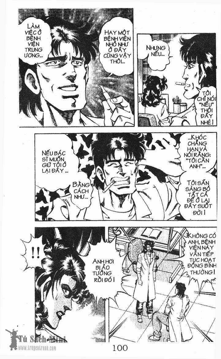 Bác Sĩ Kazu - Chapter 63 - Trang 8