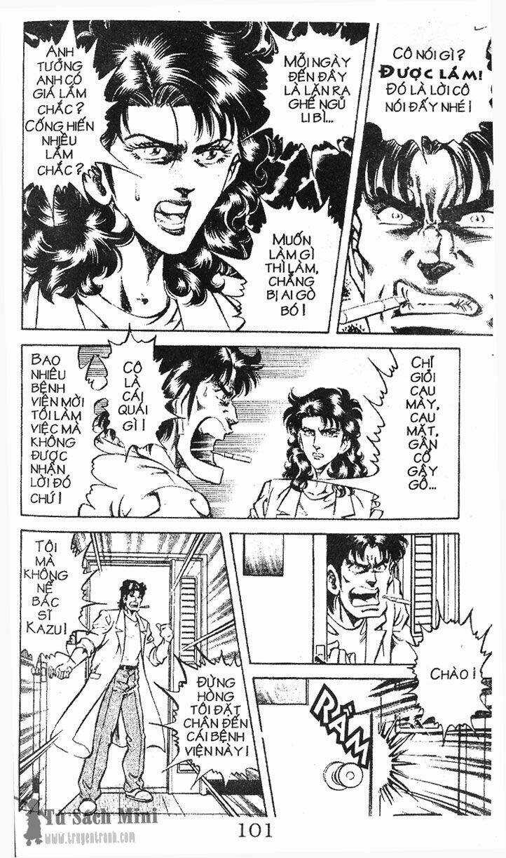 Bác Sĩ Kazu - Chapter 63 - Trang 9