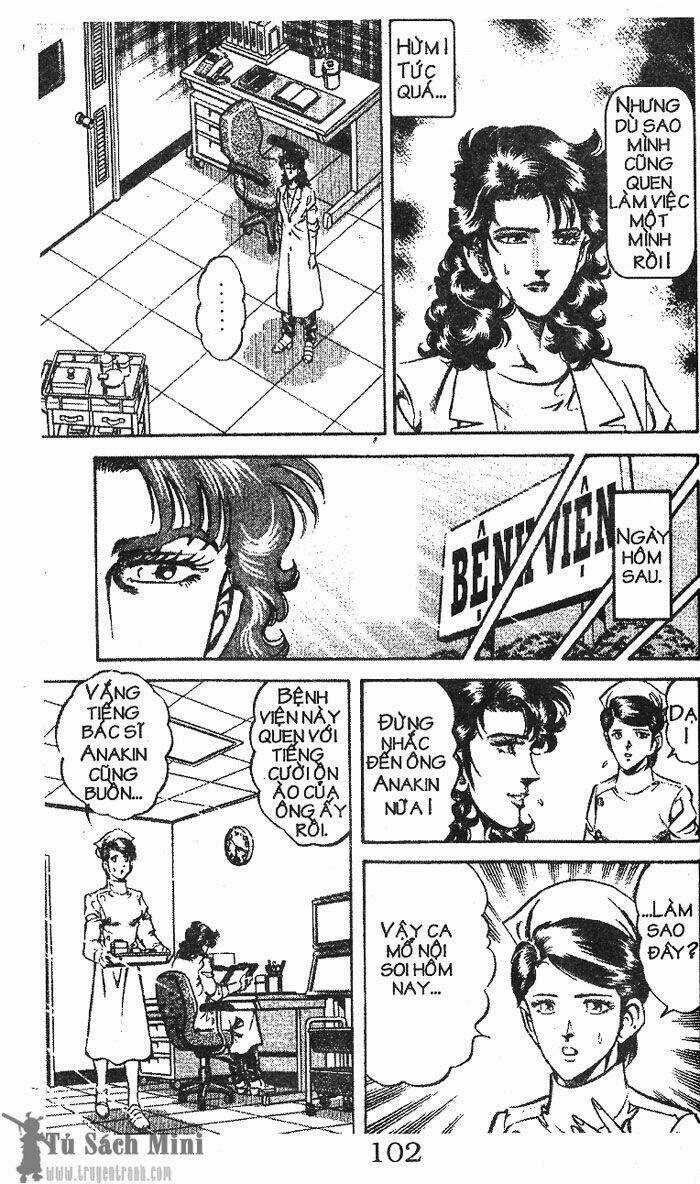 Bác Sĩ Kazu - Chapter 63 - Trang 10