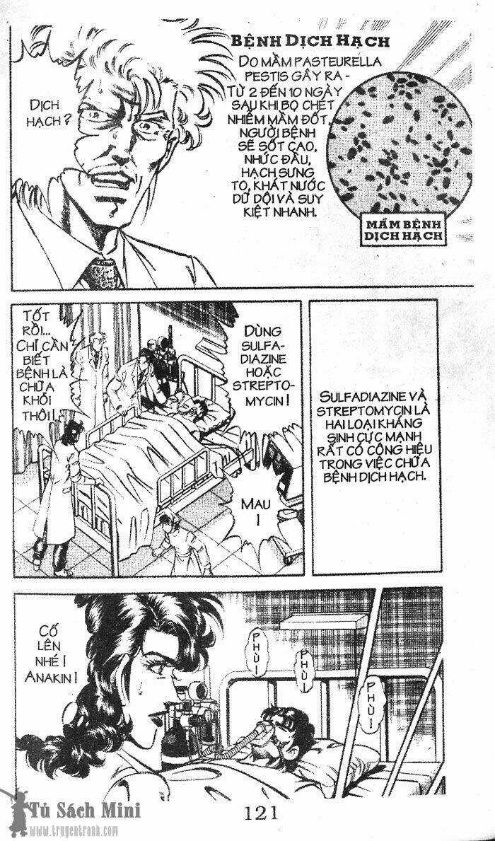 Bác Sĩ Kazu - Chapter 64 - Trang 11