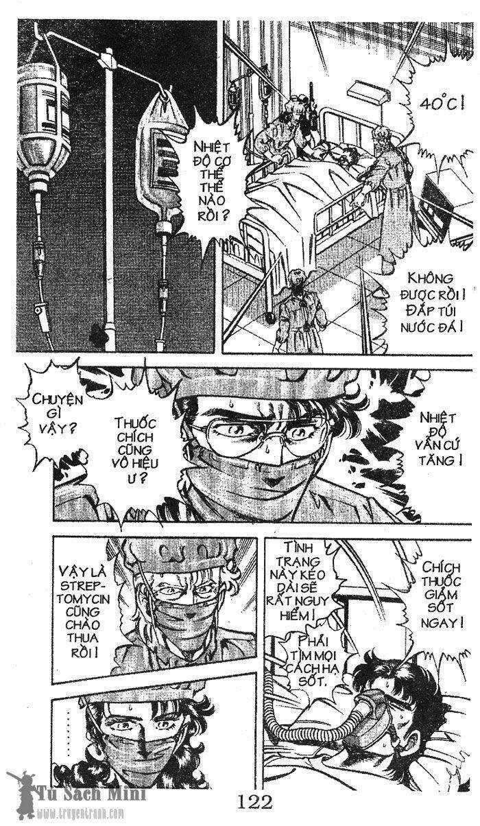 Bác Sĩ Kazu - Chapter 64 - Trang 12