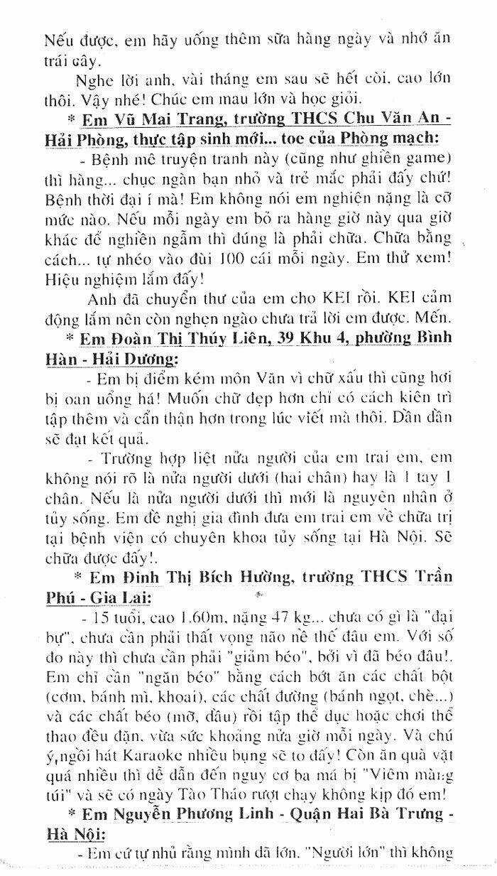 Bác Sĩ Kazu - Chapter 64 - Trang 14