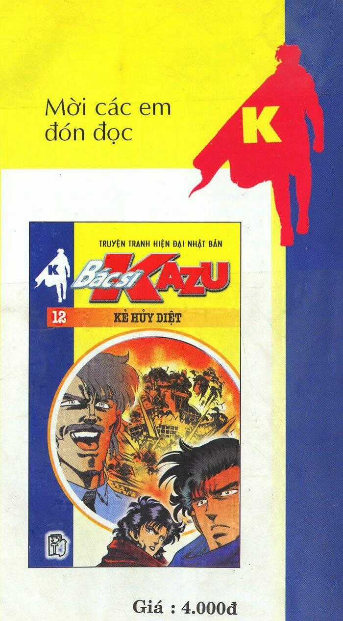 Bác Sĩ Kazu - Chapter 64 - Trang 19