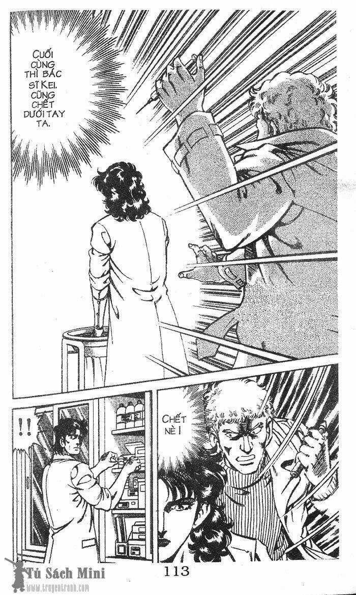 Bác Sĩ Kazu - Chapter 64 - Trang 3