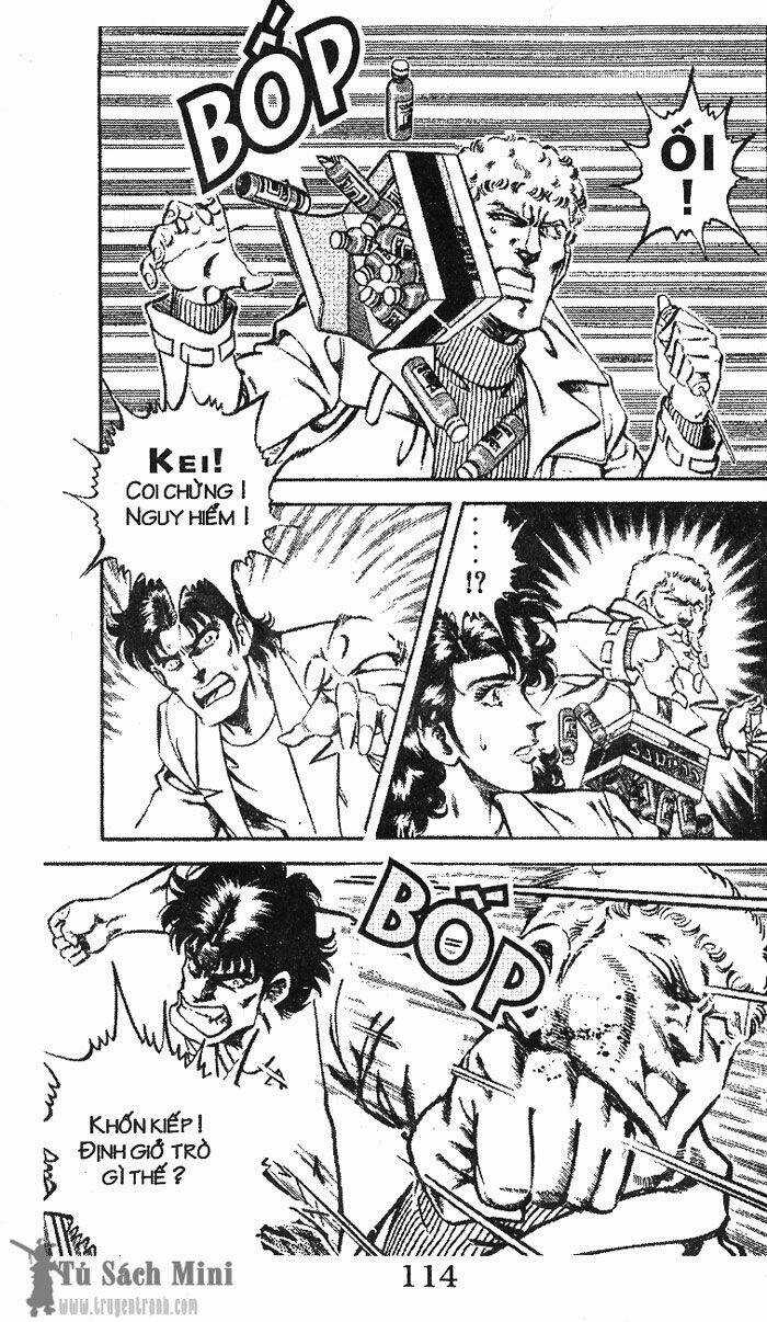 Bác Sĩ Kazu - Chapter 64 - Trang 4