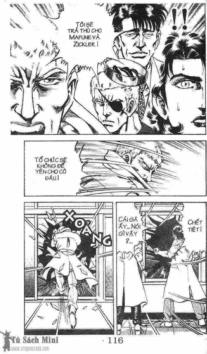 Bác Sĩ Kazu - Chapter 64 - Trang 6