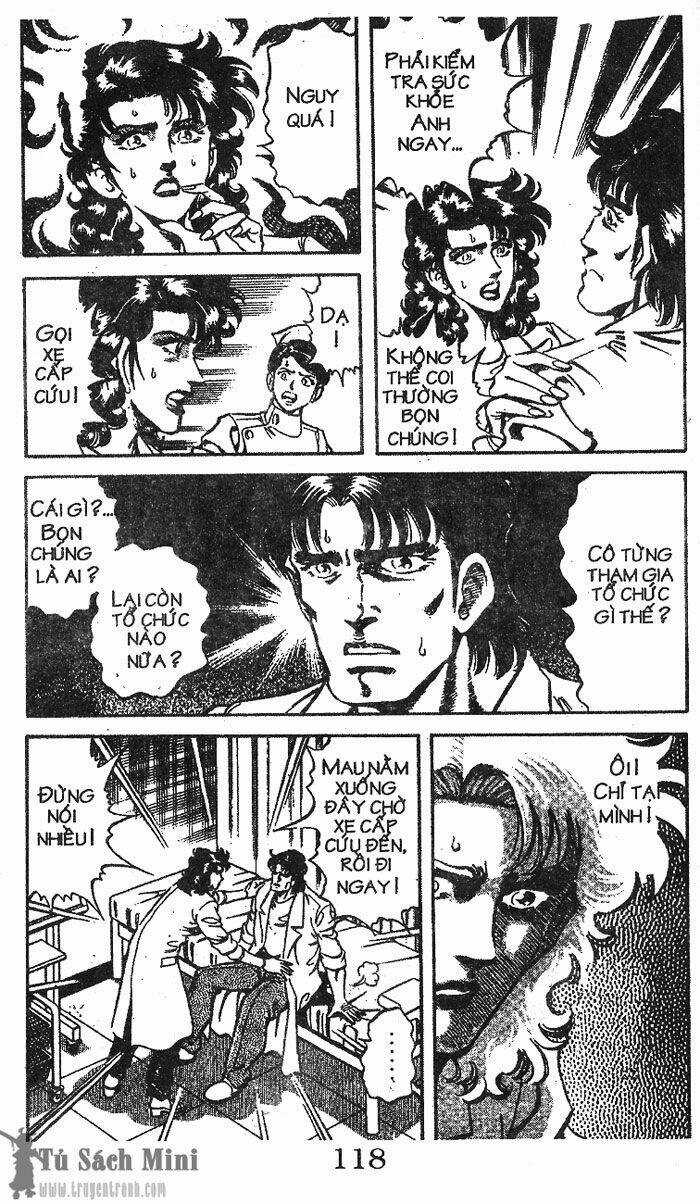 Bác Sĩ Kazu - Chapter 64 - Trang 8