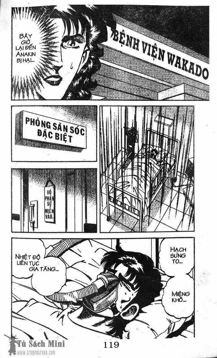 Bác Sĩ Kazu - Chapter 64 - Trang 9