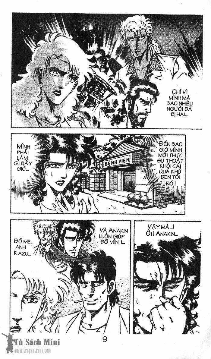 Bác Sĩ Kazu - Chapter 65 - Trang 11