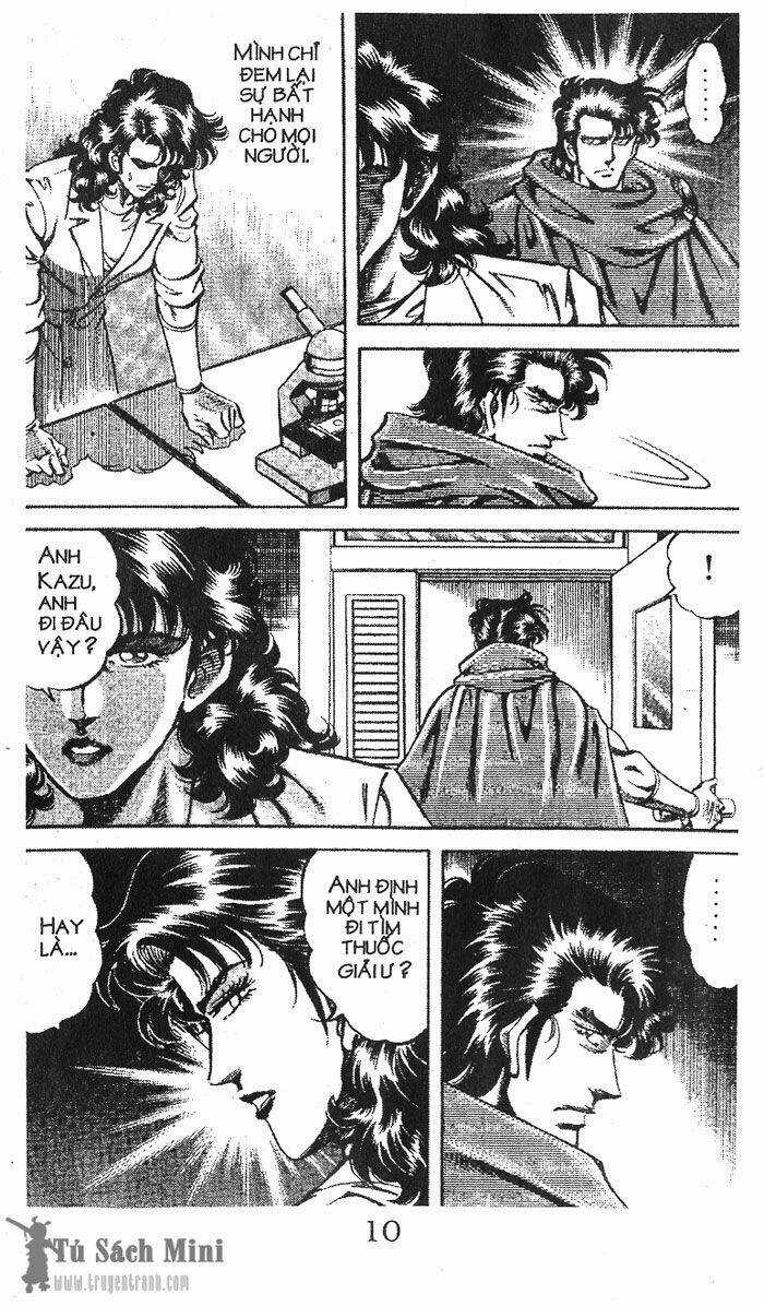 Bác Sĩ Kazu - Chapter 65 - Trang 12