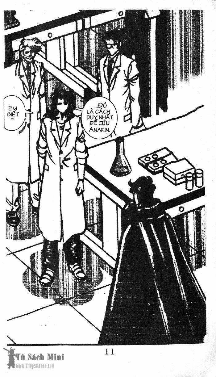 Bác Sĩ Kazu - Chapter 65 - Trang 13